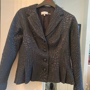Teri Jon fashion jacket